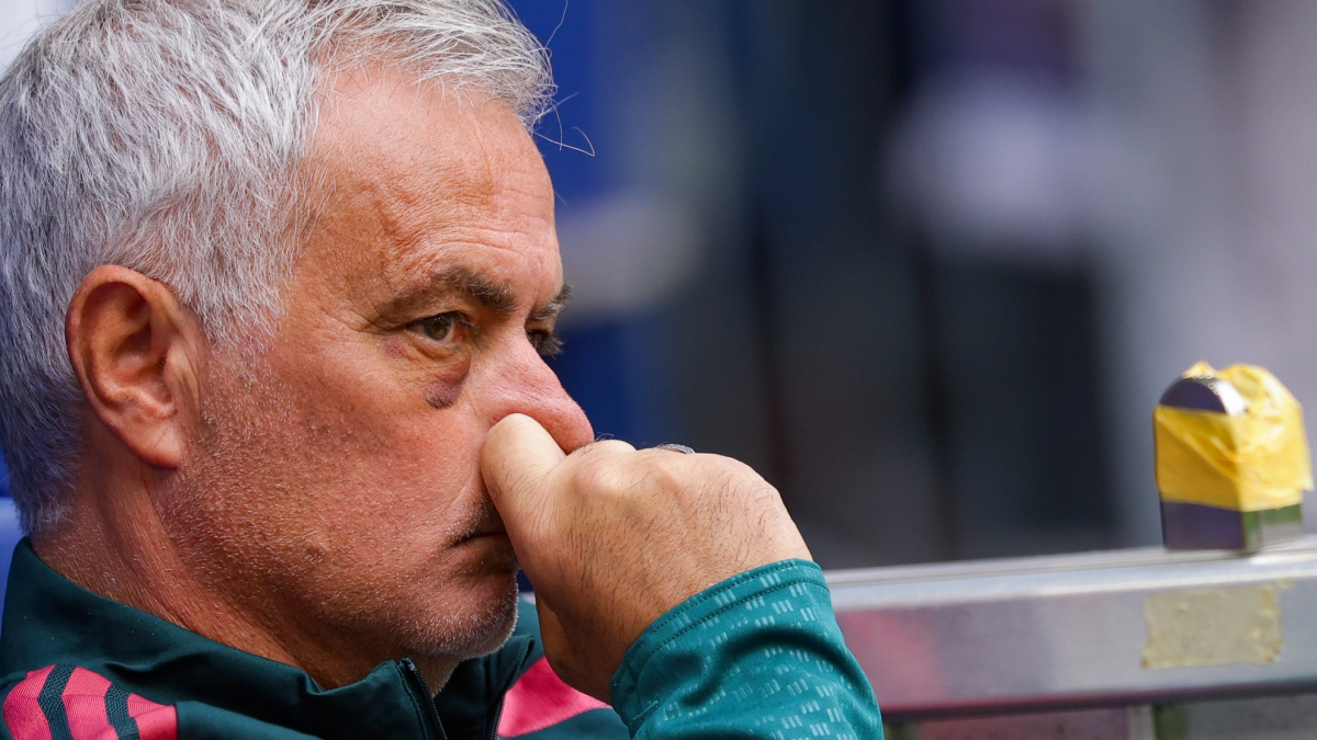 Mourinho y el caso Negreira: "Cuando estaba aquí, yo ya olía algo"