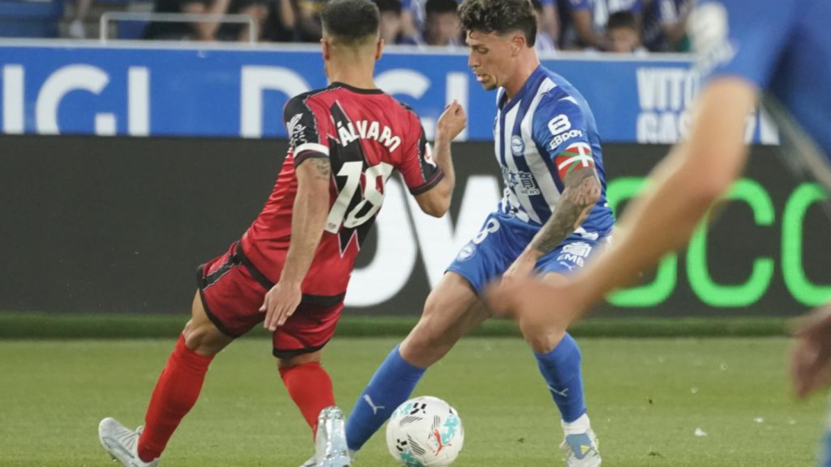 Alavés e Rayo Vallecano in tensione per le entrates, comunicato del club madrileño e reazione del club basco
