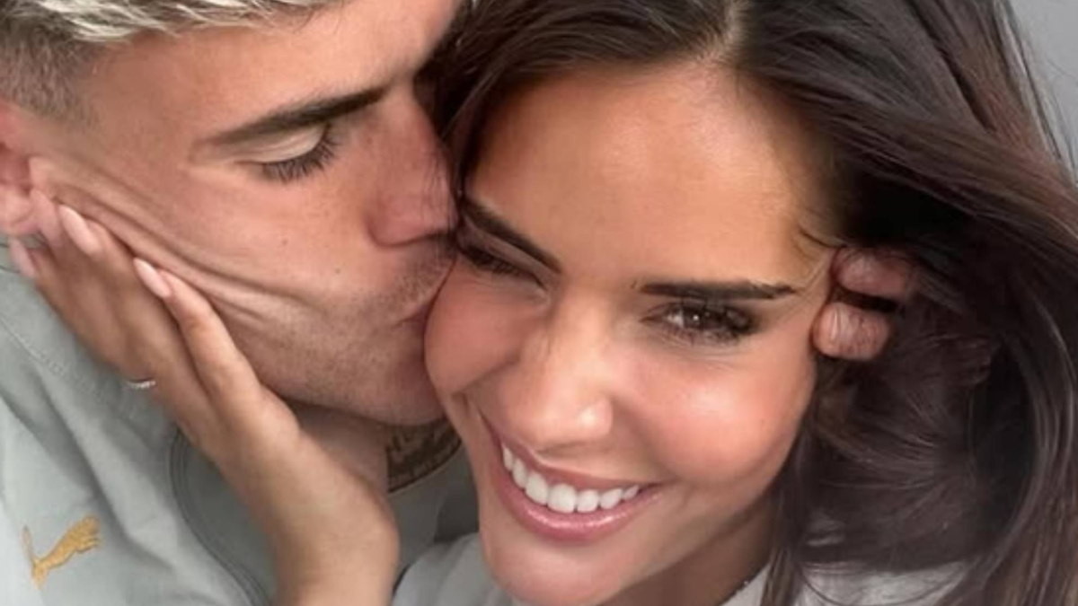 La influencer Pawgli desmiente que llorase porque su novio Pep Chavarria se fuese a jugar al Chelsea