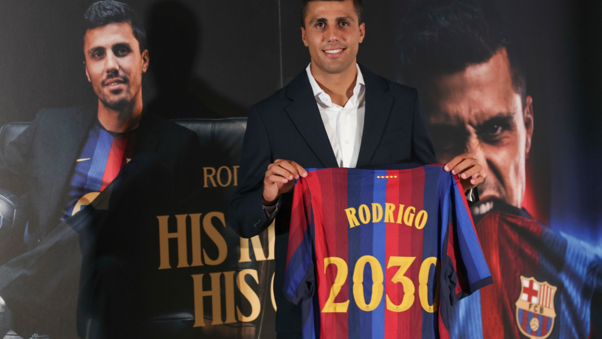 Un giocatore del Barça si prepara a diventare leader, con Flick che lo sostiene