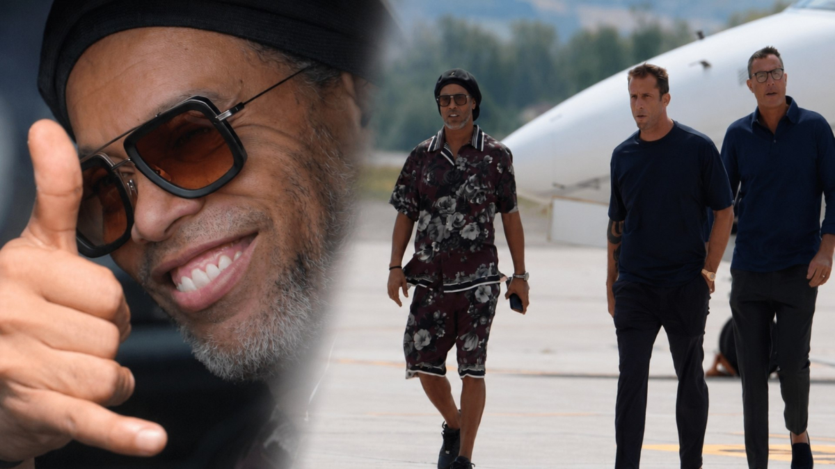 Cuenta atrás para el regreso al fútbol de Ronaldinho