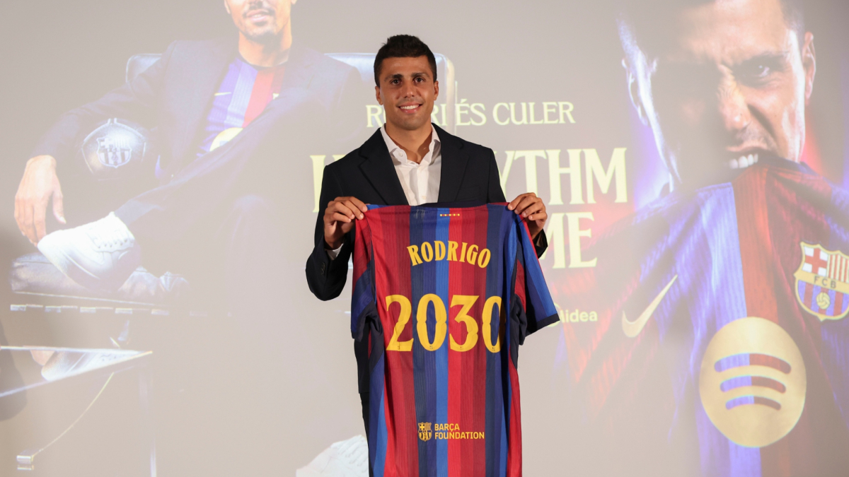 Rodrigo o cómo acercarse de nuevo a la Champions