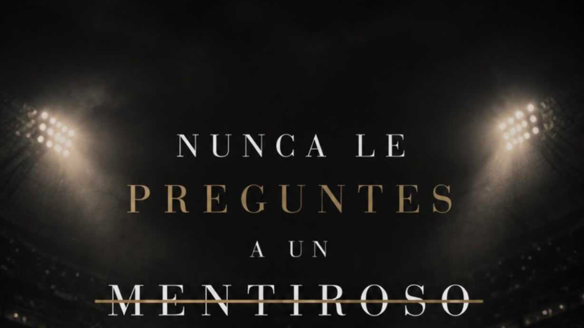 El enigmático mensaje del agente de Julián