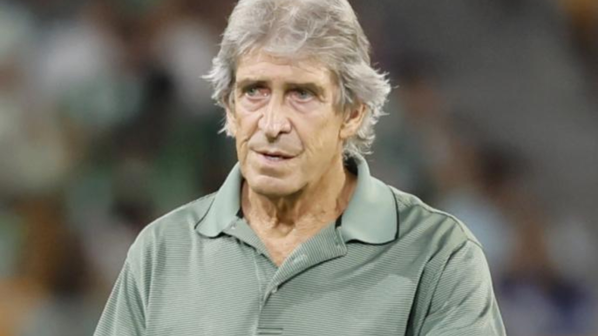 Pellegrini: "Isco está para 30 minutos por partido"
