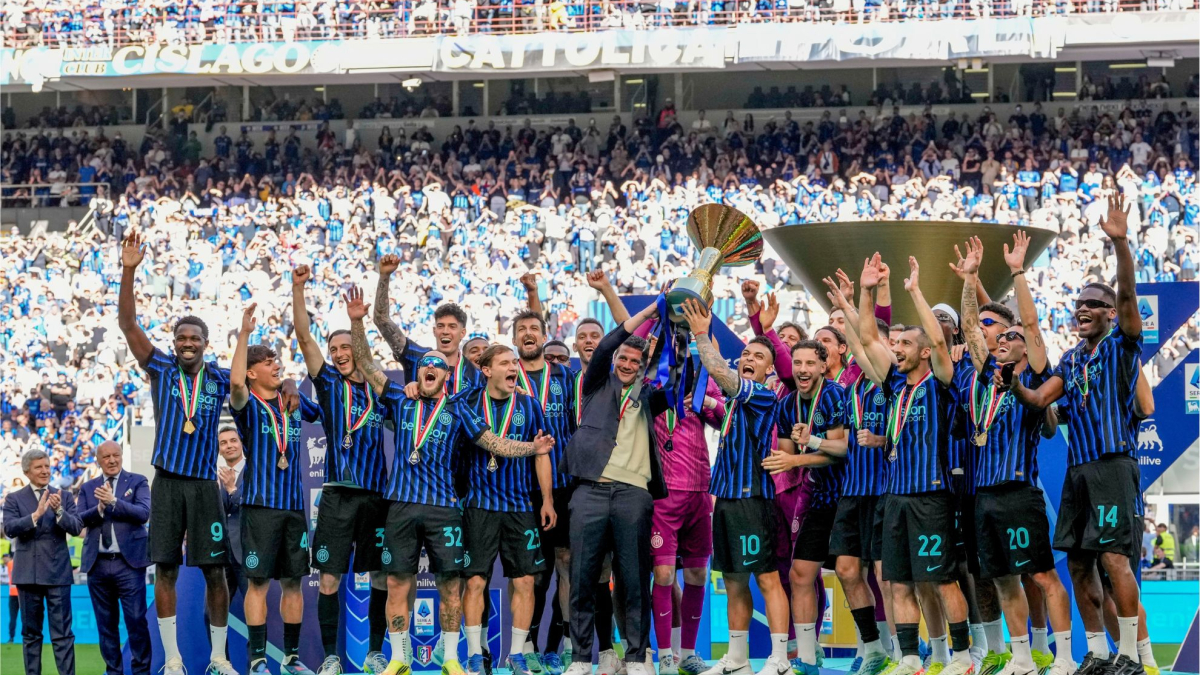 El Inter vuelve a ser 'il preferito'