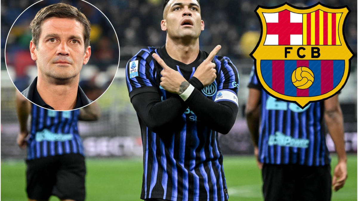 Tecnico dell'Inter Chivu parla del mercato e della volontà di far rimanere Lautaro