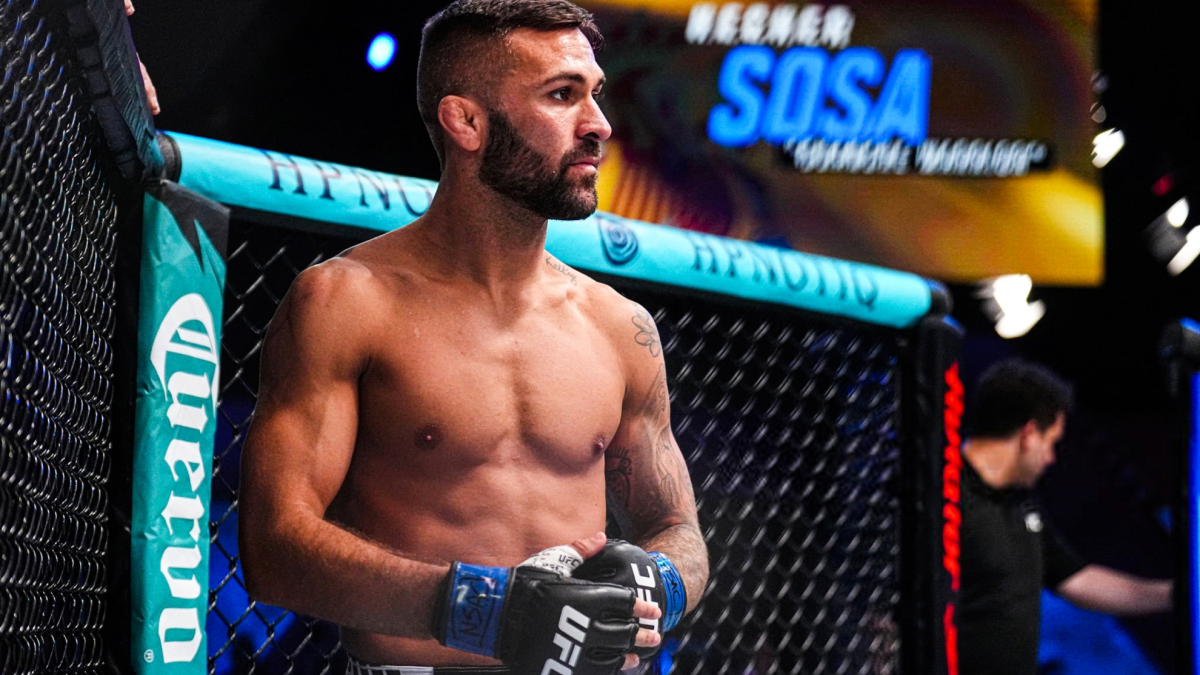 Hecher Sosa prepara il suo evento di combattimento a Lanzarote e annuncia un prossimo match in Canada