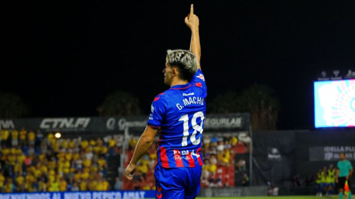 La Hypermotion arranca fuerte: ¡gol olímpico de Guille Macho para el Eldense!