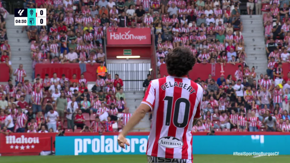 Este Sporting ya es otra cosa