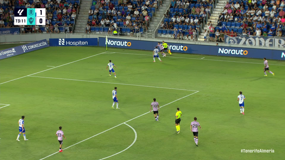 Pimienta se estrella en su estadio maldito