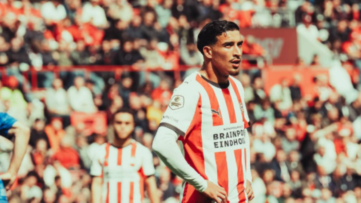 Driouech, Deux Ans Au PSV, 61 Matches Officiels, 12 Buts et 10 Passes Décisives
