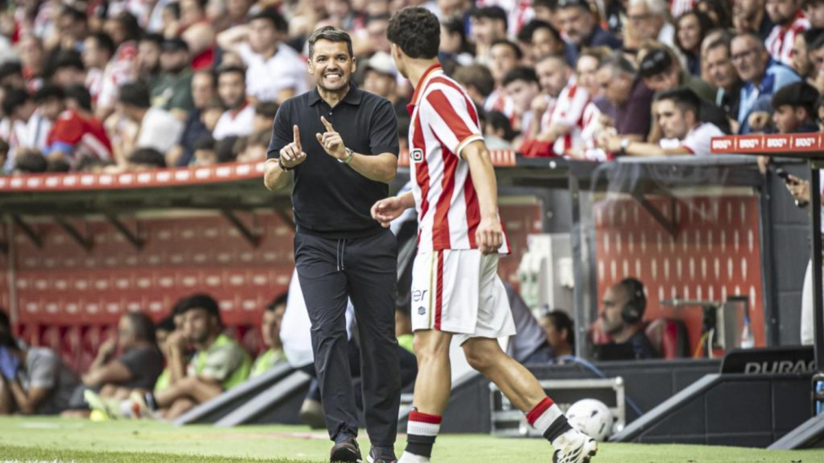 Sporting 1-0 Burgos | Resumen LaLiga Hypermotion