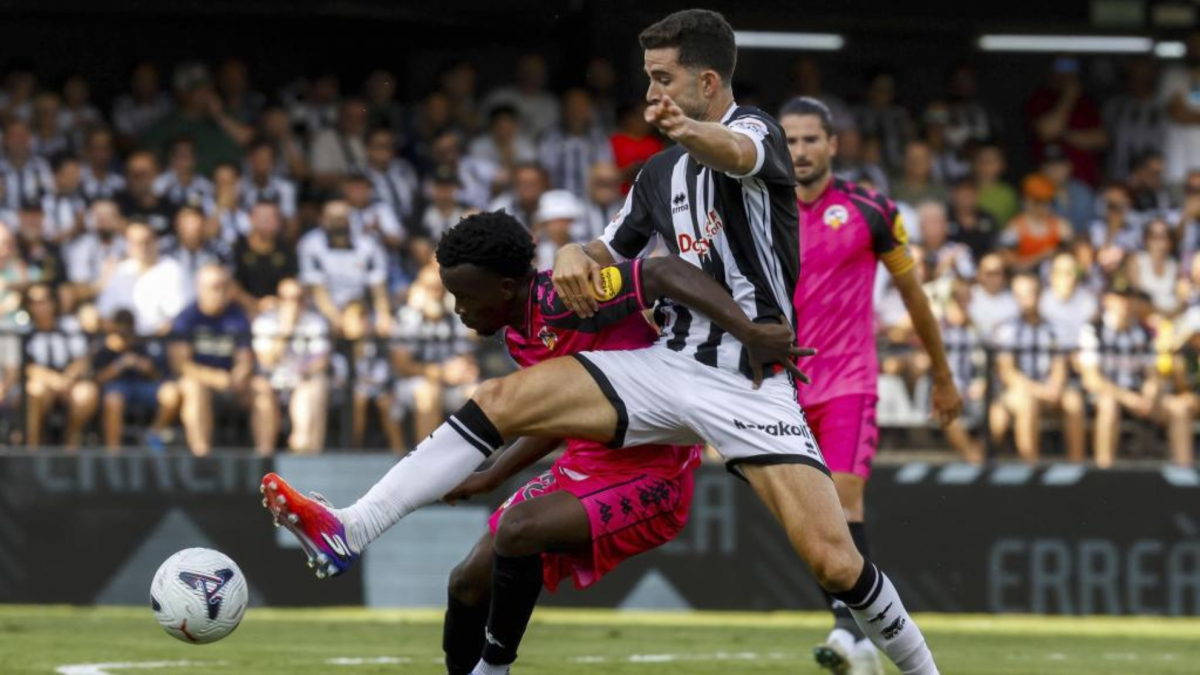 Castellón 0-0 Sabadell | Resumen LaLiga Hypermotion