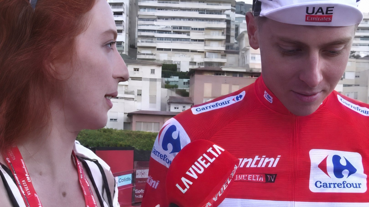 Erola Jons seguirá hasta el final de LaVuelta, pero no tendrá contacto con los ciclistas