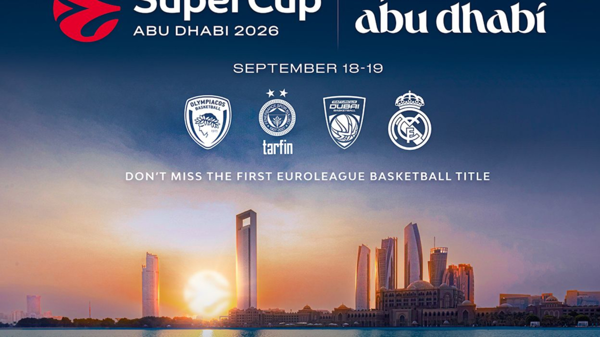 El nuevo Real Madrid se estrenará en la SuperCup de la Euroliga