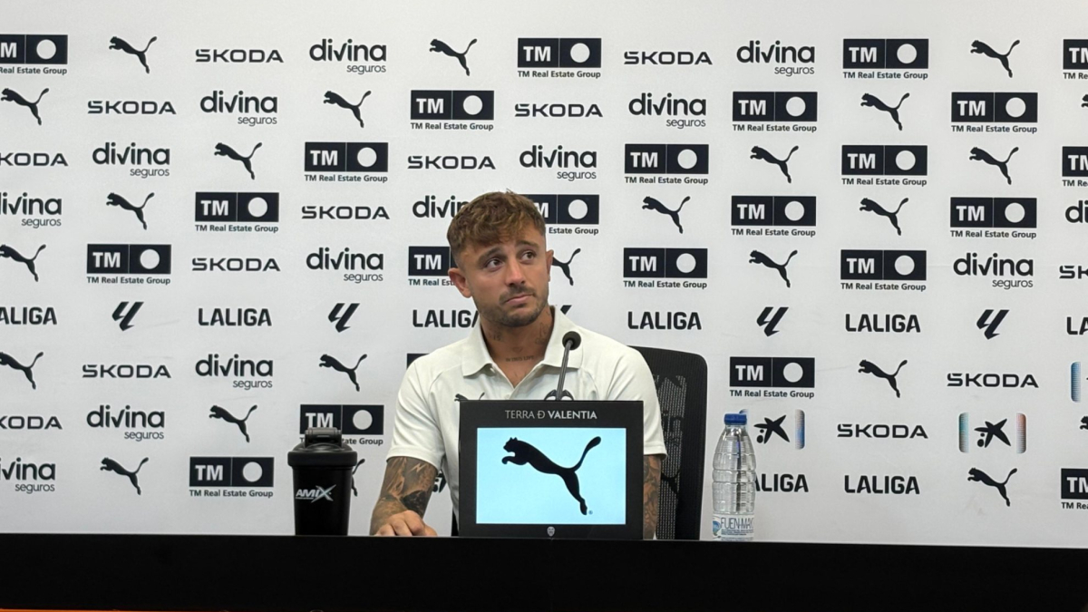  Pablo Maffeo: “Quien diga que soy una persona difícil no me conoce” 