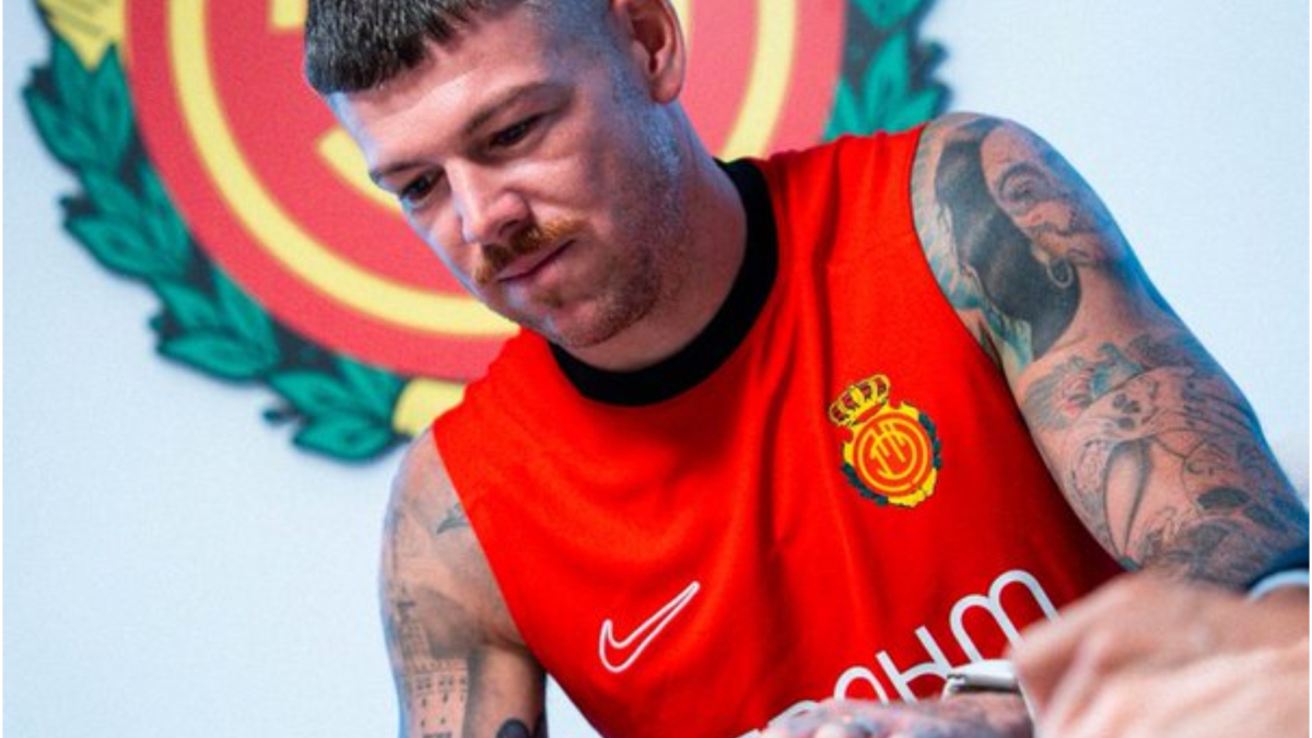  Alberto Moreno ficha por el Mallorca 