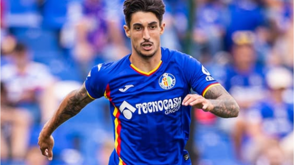 Álex Sancris, muy cerca de regresar al Leganés