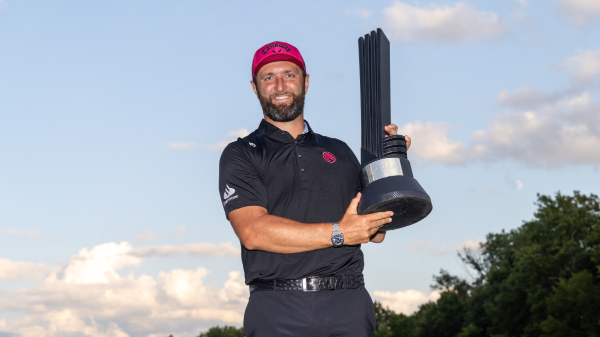  Jon Rahm no da pistas sobre su futuro 