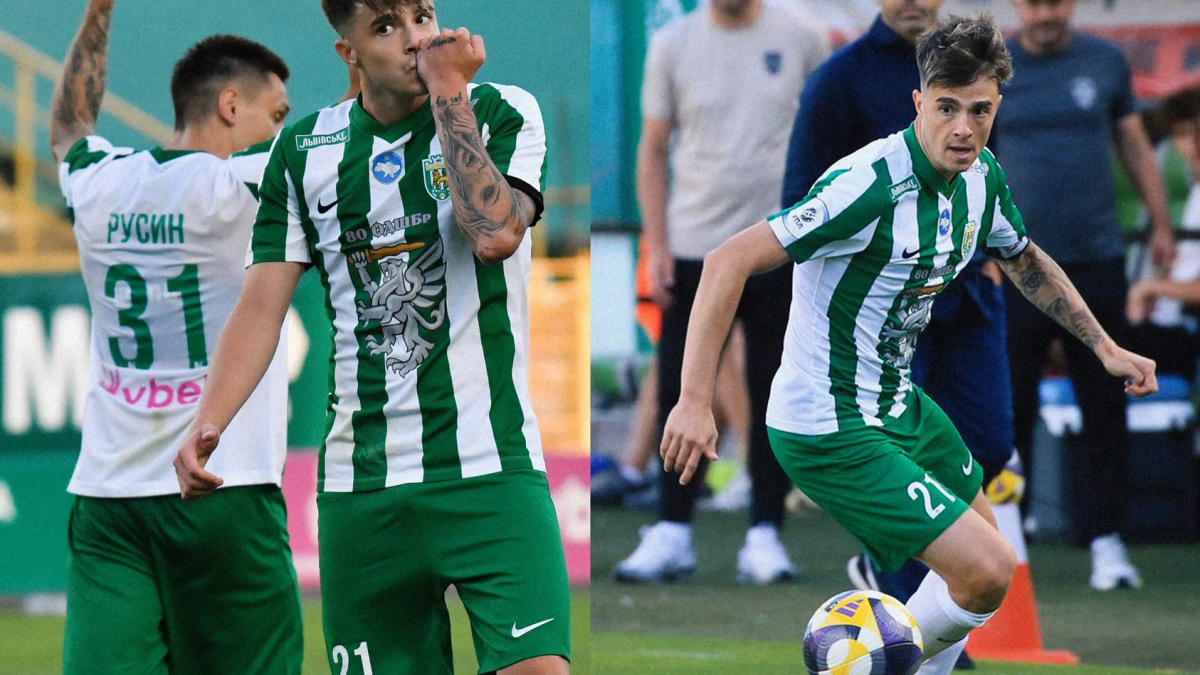  Bruno Iglesias encuentra en Ucrania el impulso que buscaba 