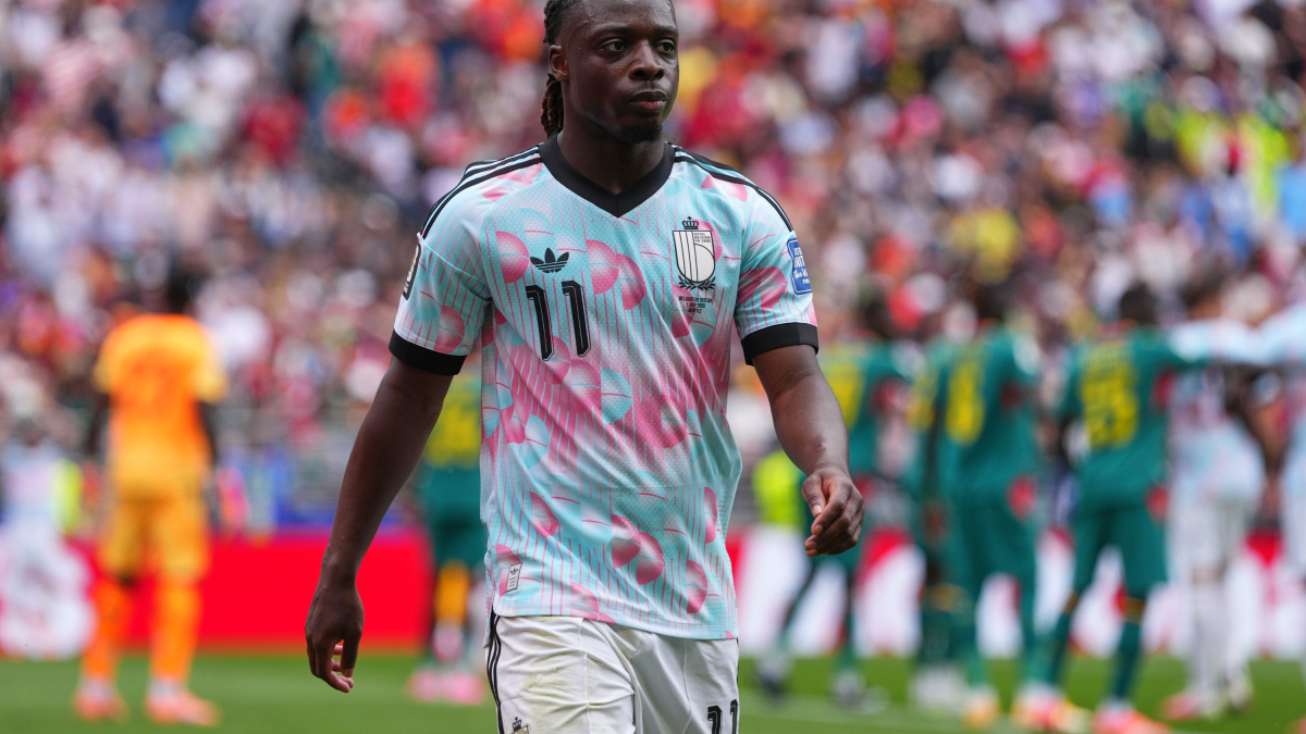  La monumental rajada de Doku sobre Rudi García 