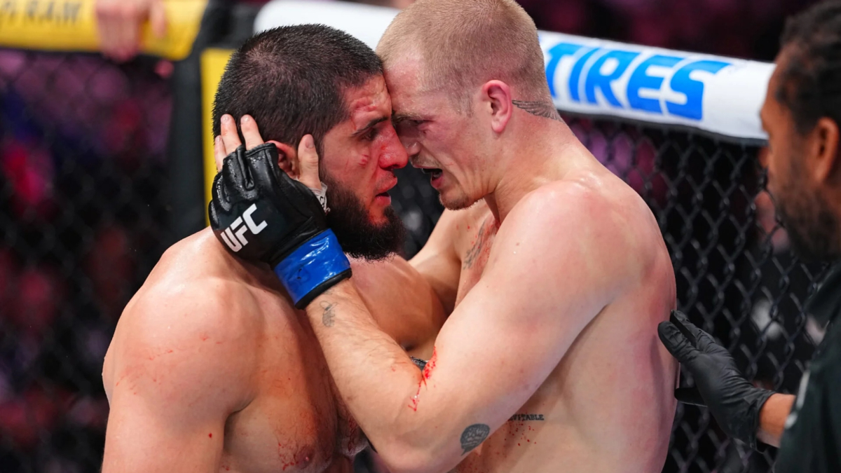 Dana White se ensaña con Garry: "No pierdas diez segundos diciéndole a Makhachev que le quieres"