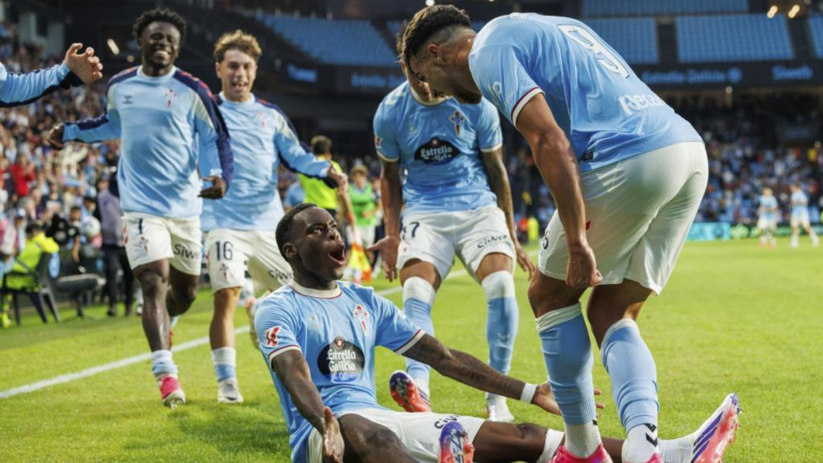 Celta Fortuna 4-2 Andorra | Resumen LaLiga Hypermotion