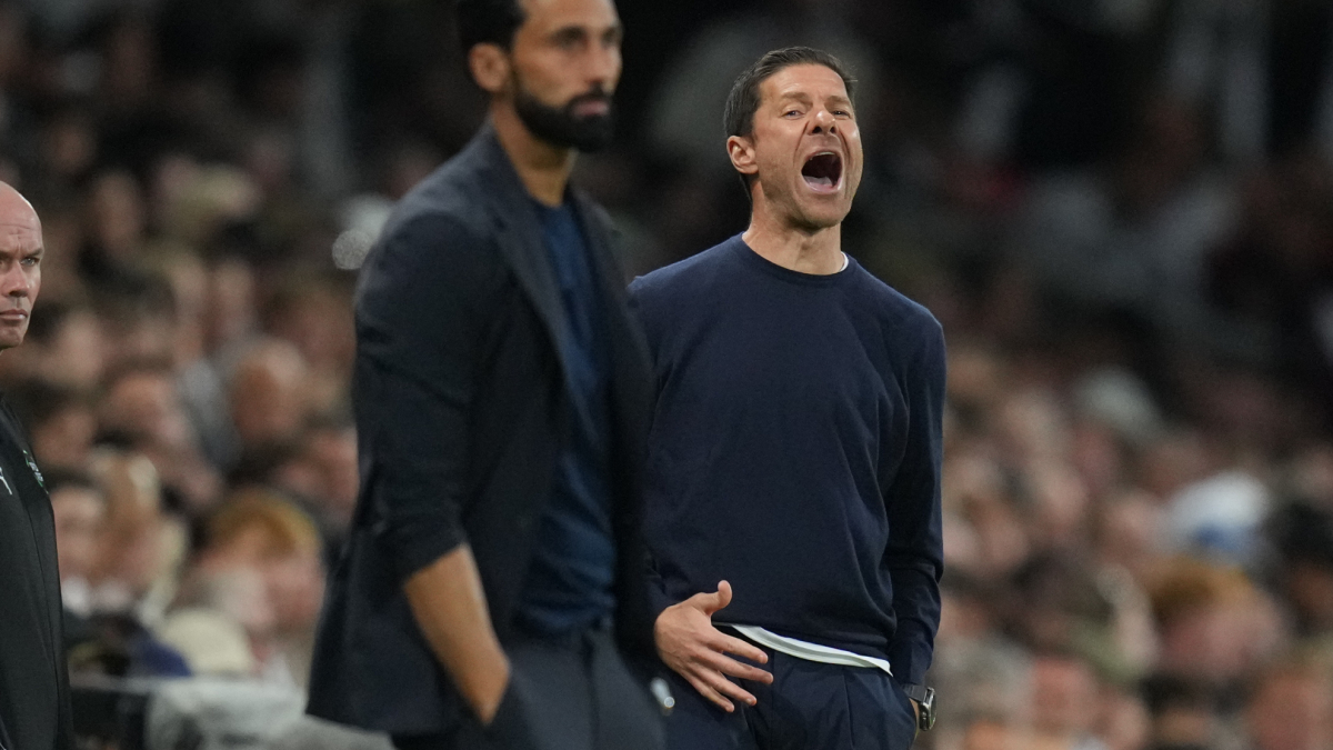 Xabi le gana el debut a Arbeloa y Gonzalo deja su primer sello