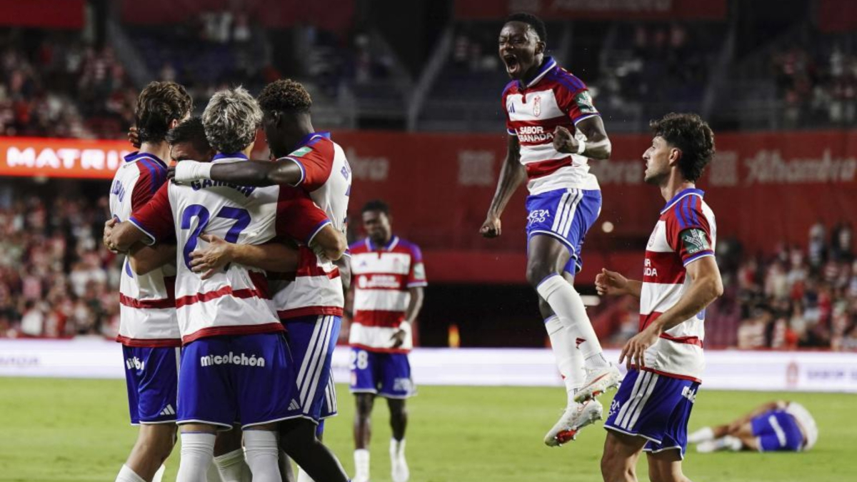 Granada 2-0 Mallorca | Resumen LaLiga Hypermotion