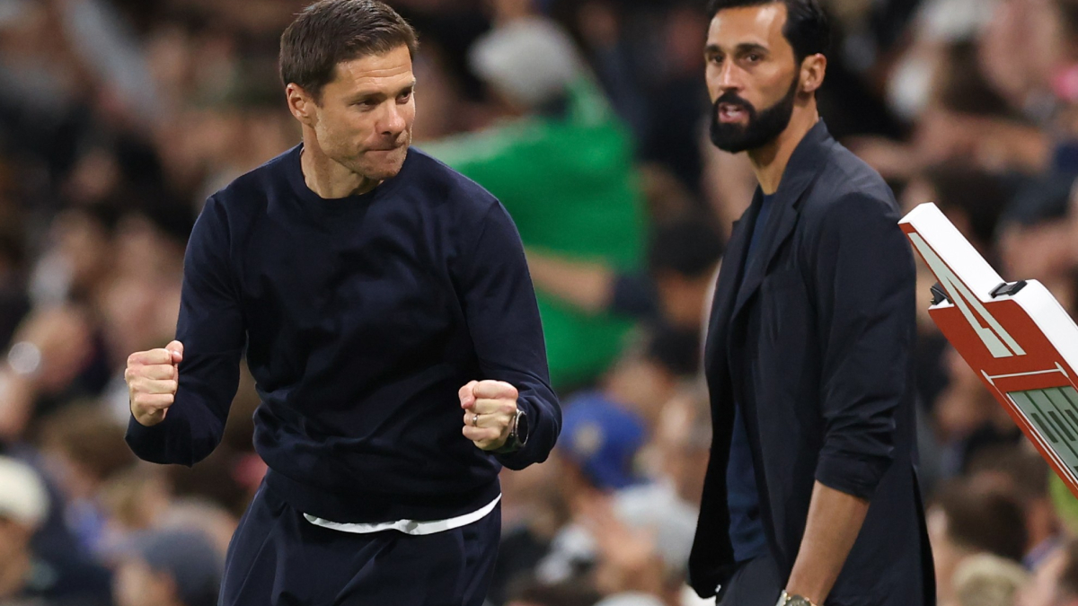  Lo que no se vio del Arbeloa-Xabi: los gestos dicen mucho...<br> 