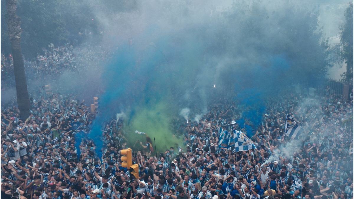 Compra tus entradas para ver al Málaga en el Camp Nou