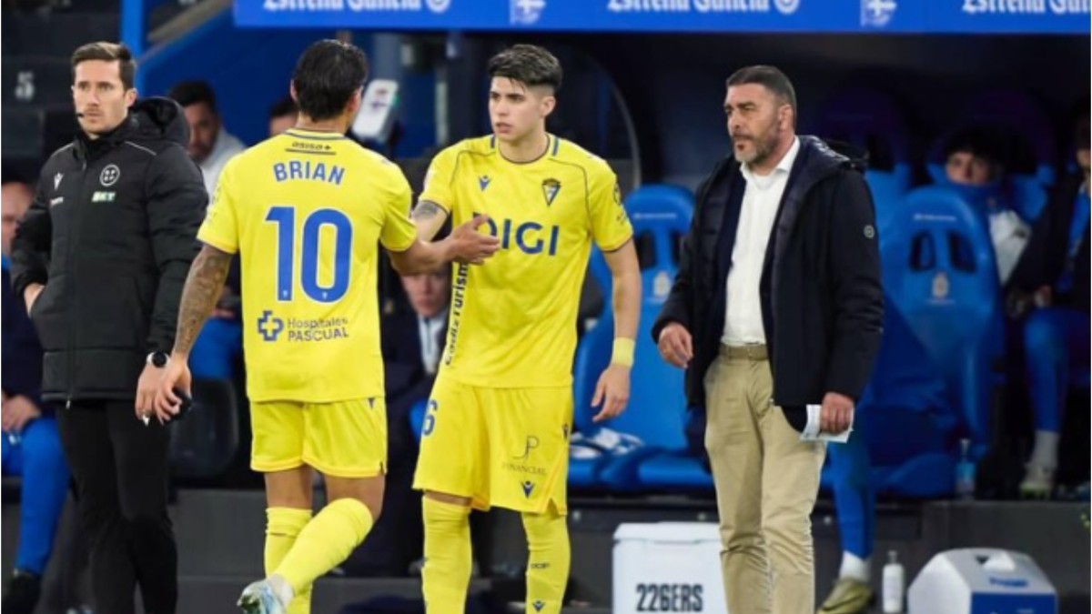 El Cádiz es cosa de jóvenes