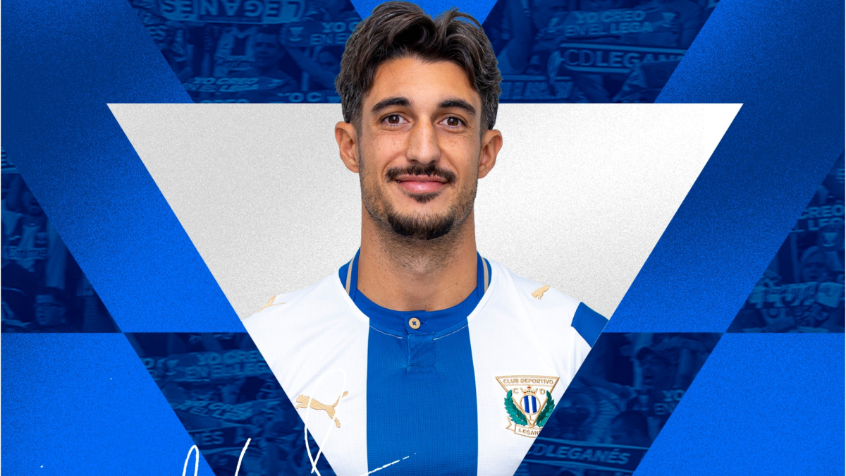 Sancris vuelve a casa para reforzar el ataque del Leganés