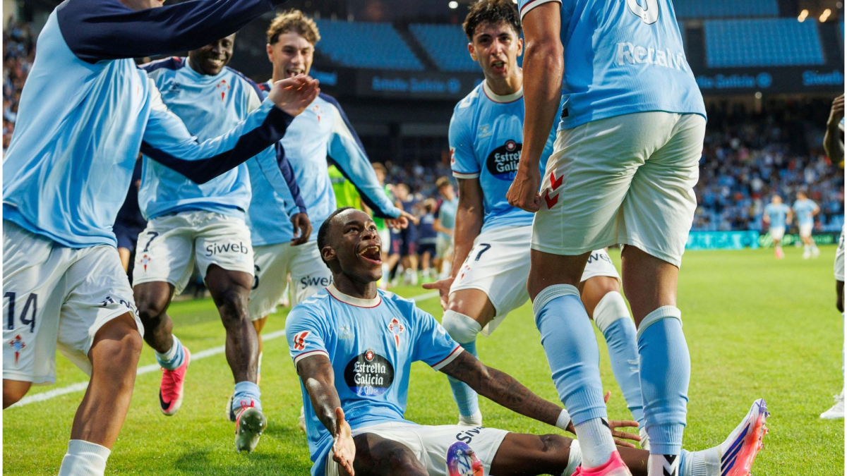 El Celta Fortuna no está en Segunda de turismo