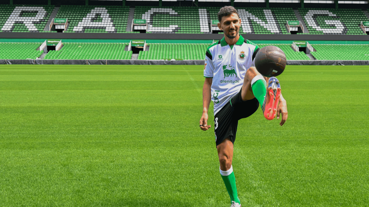 Iván Martín Rejoint Le Racing Santander et Explique Son Choix