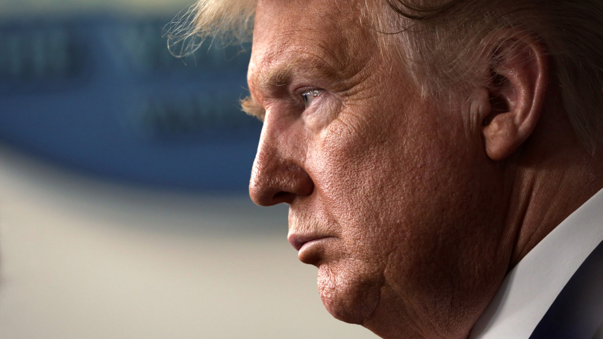 Donald Trump señala a España por la crisis de Ceuta: «Nunca he visto nada igual»