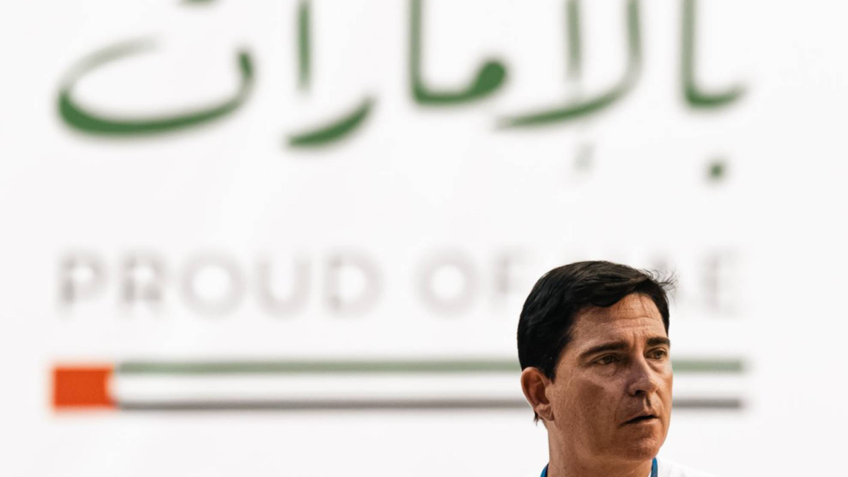 Arranca la era de Xavi Pascual en el Dubái Basketball