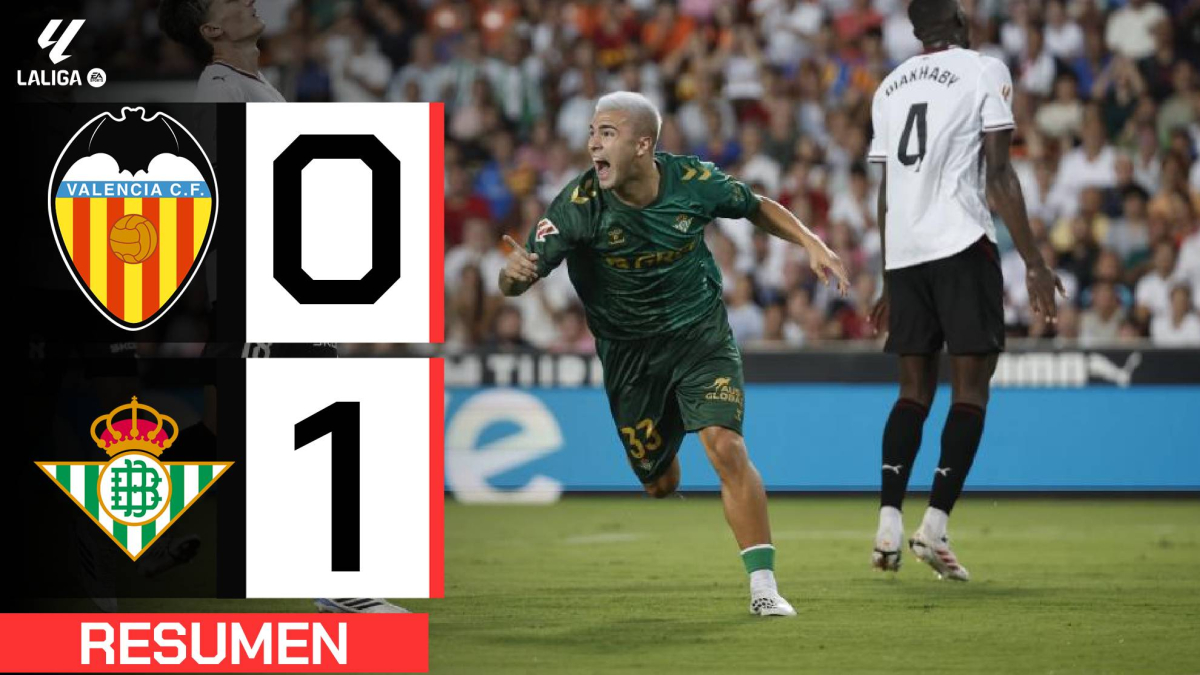 El Betis activa otra bronca en Mestalla