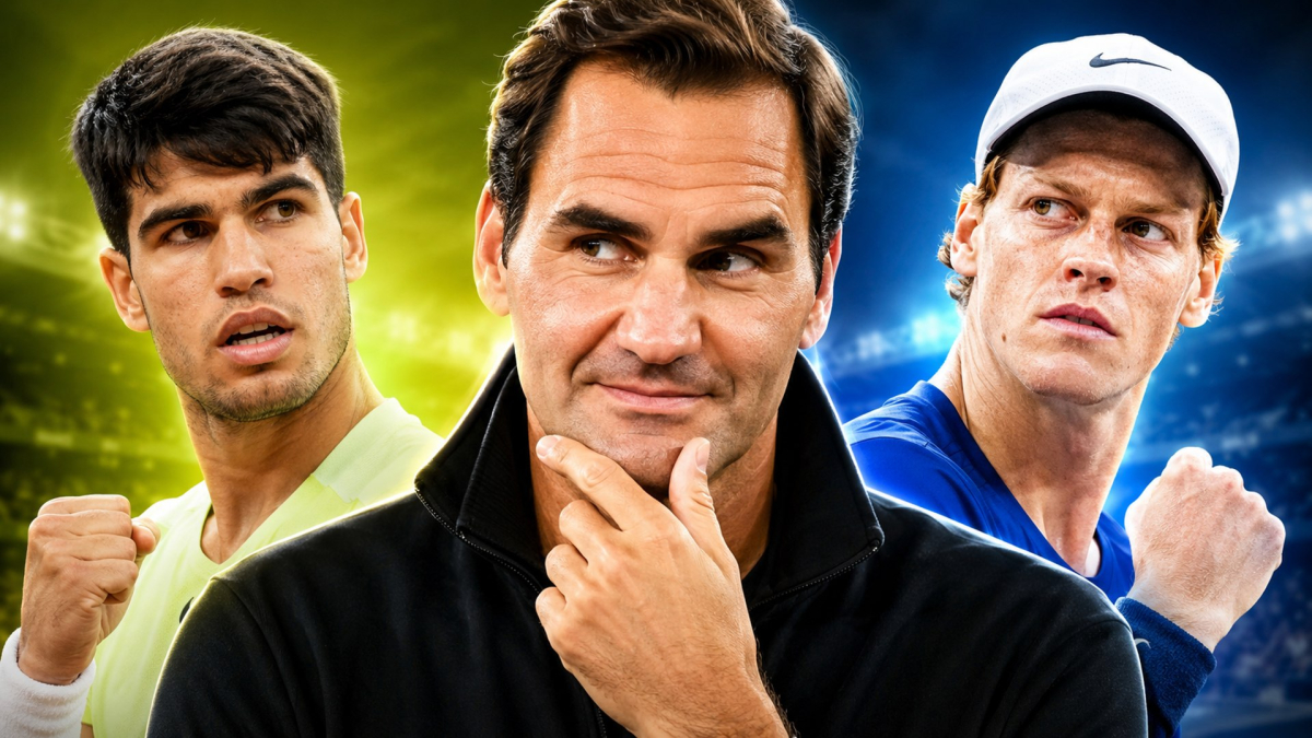 Federer elige… ¿Contra quién jugaría si le quedara un partido más?