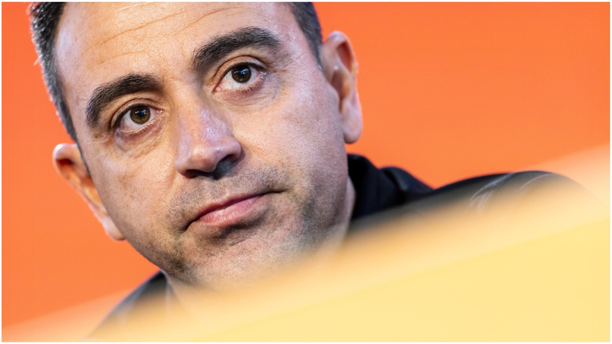 Se queda fuera de la lista de Xavi y manda un mensaje: "Quizás me echen mucho de menos pronto"