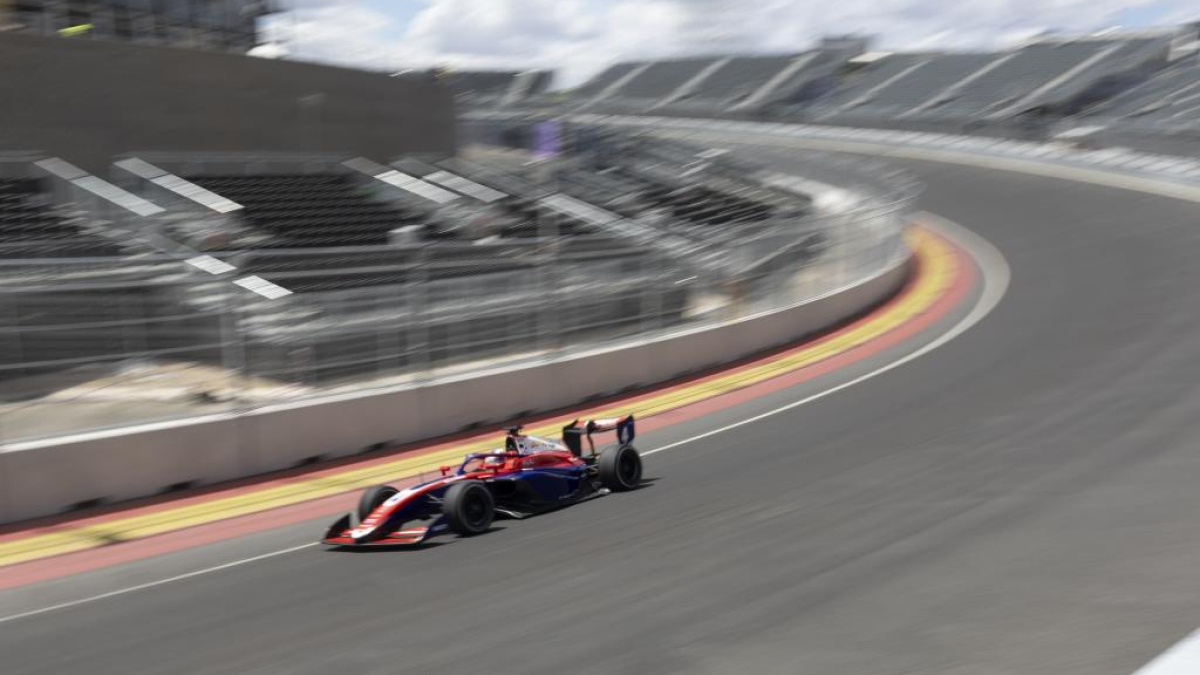 Pilota F3 Freddie Slater commenta il circuito di Madrid come uno dei più divertenti della stagione 2026
