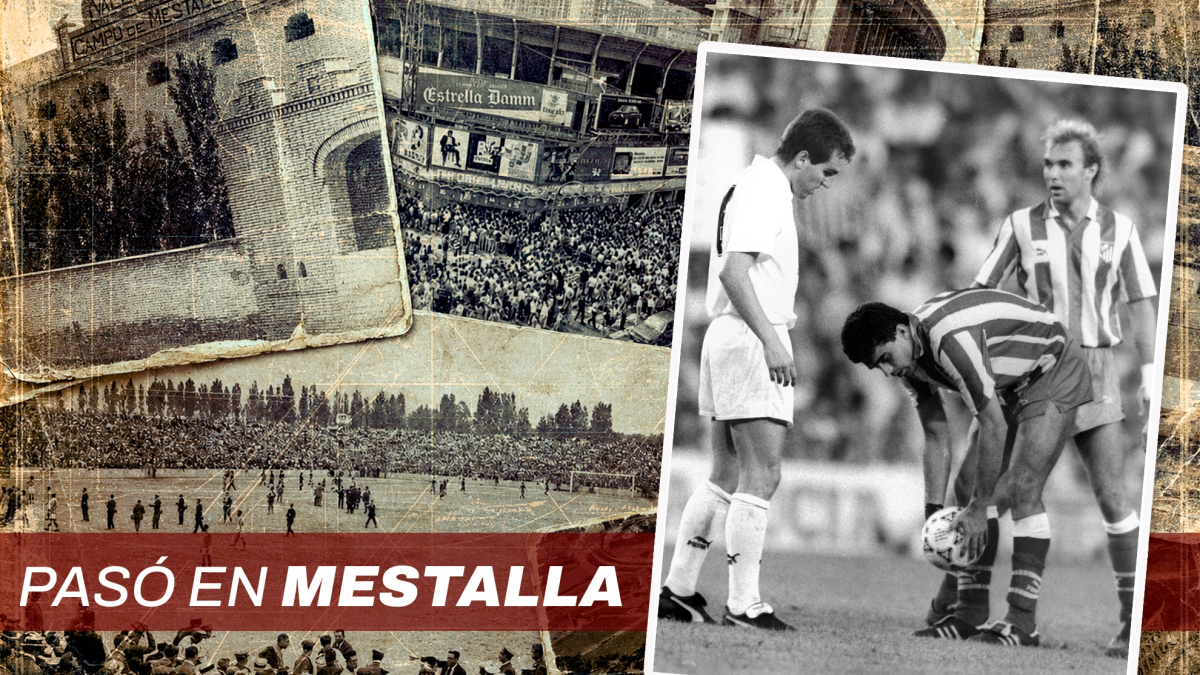 Qué pasó en Mestalla… un 2 de septiembre de 1990: el primer partido del Plus en España