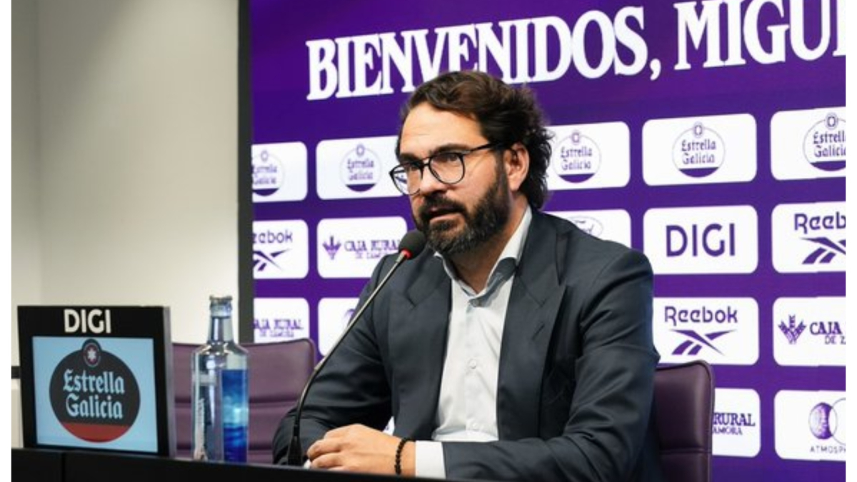 Orta: "Hay jugadores que están negociando sus salidas y se prevén más llegadas"