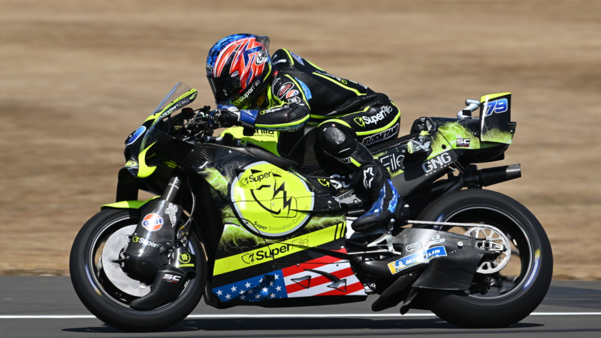 Ogura es baja para el Gran Premio de Aragón!