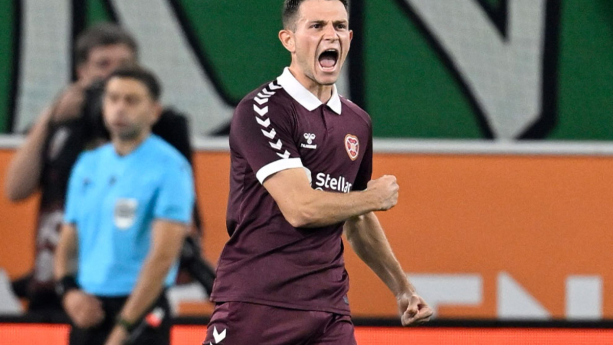 'Infarto' del Hearts para amarrar la Conference