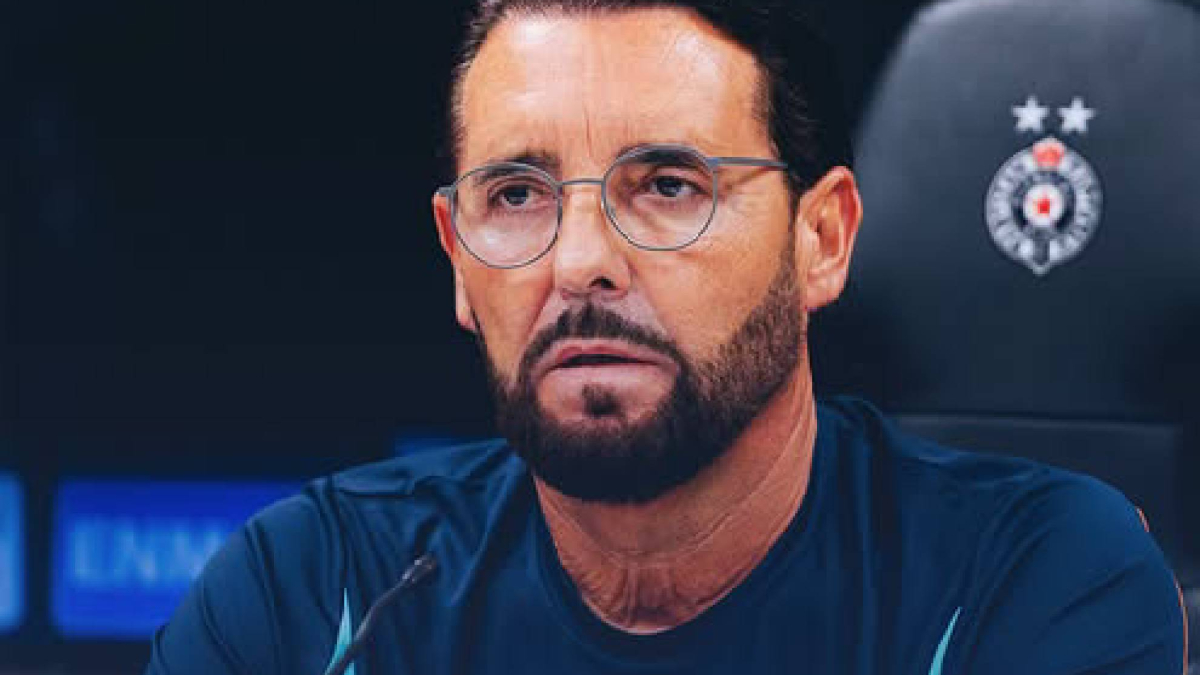 José Bordalás: “Para nosotros el partido de la ida ya no existe”