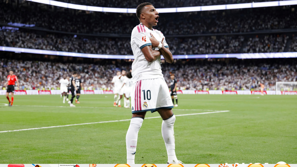 Mbappé es Pogaçar: dos jornadas y el Pichichi pierde la emoción