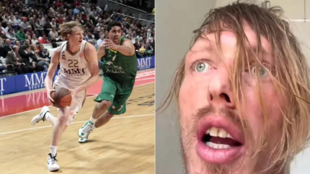 Kyle Singler, ex giocatore ACB, si sente minacciato e prigioniero dopo nuovi video su salute mentale