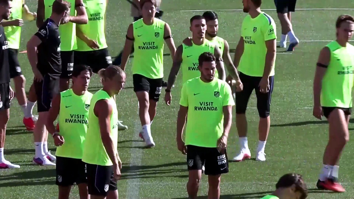 Julián, baja por indisposición