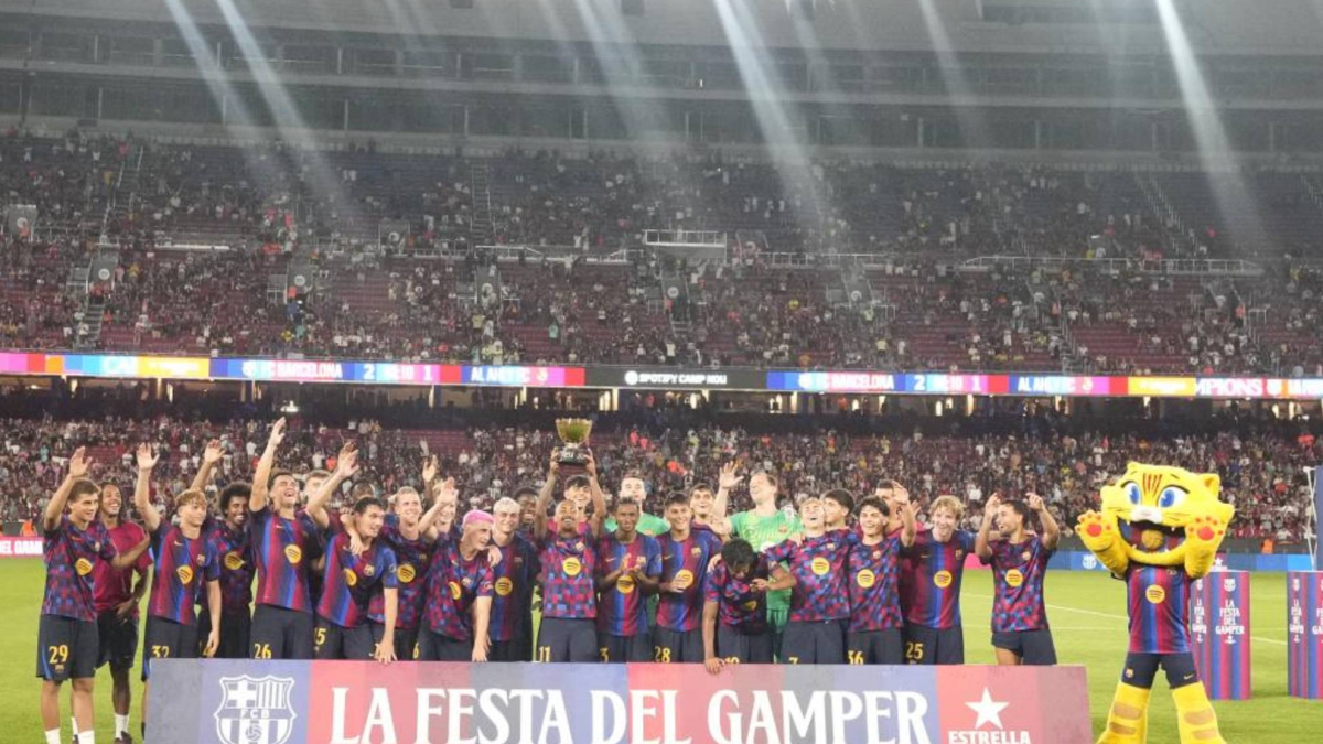Il Camp Nou di Barcellona si candida come sede della finale della Champions League 2029